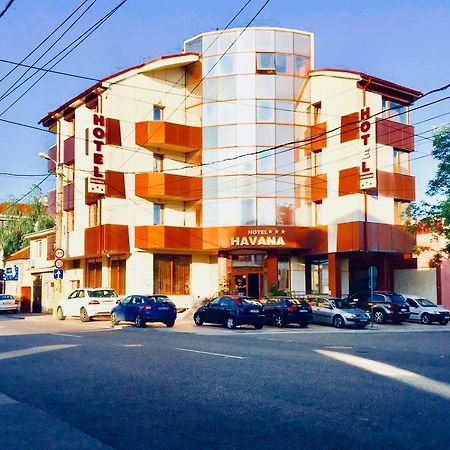 Hotel Havana كونستانتا المظهر الخارجي الصورة