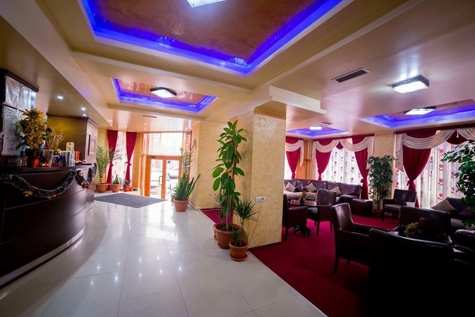 Hotel Havana كونستانتا المظهر الخارجي الصورة