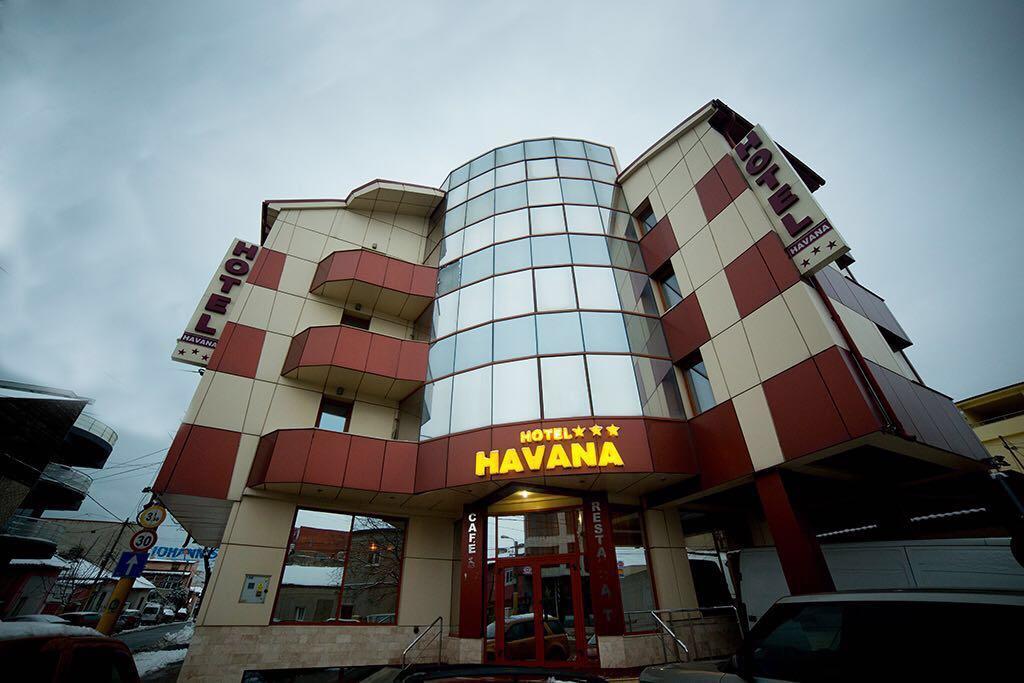 Hotel Havana كونستانتا المظهر الخارجي الصورة