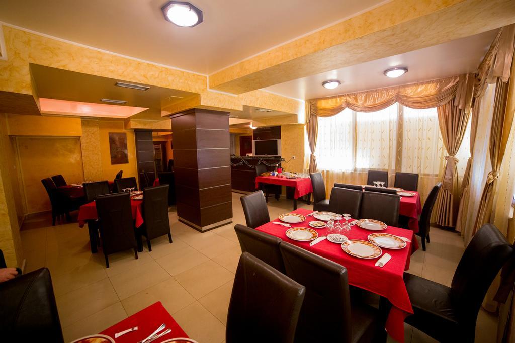 Hotel Havana كونستانتا المظهر الخارجي الصورة