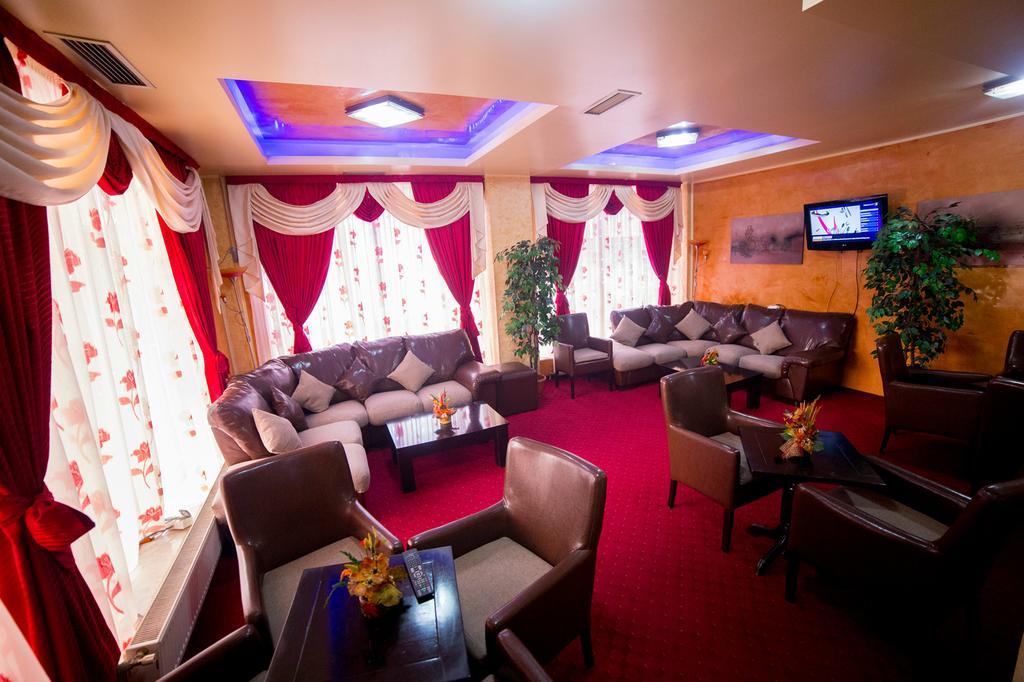 Hotel Havana كونستانتا المظهر الخارجي الصورة